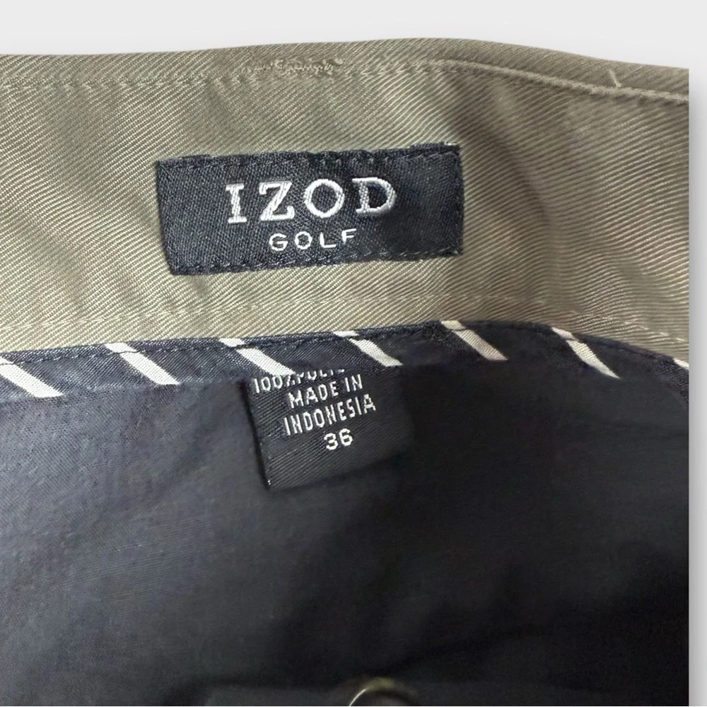 Izod golf men